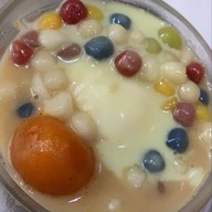 เมนูของร้าน บัวลอยไข่เค็ม เจริญนคร21