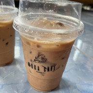 เมนูของร้าน Moka cafe Chiangmai - น้ำปิงป่าแดด สาขา น้ำปิงป่าแดด