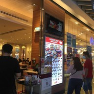 Sukishi Buffet เซ็นทรัล พระราม 9