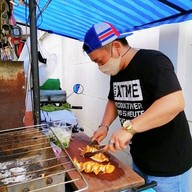 บรรยากาศ หมูย่างคลุกฝุ่น(เกษตรนวมินทร์) 1