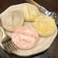 เมนูของร้าน Mo-Mo-Paradise เซ็นทรัลปิ่นเกล้า