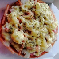 น้ำชา พิซซ่าเฟรช