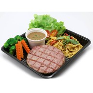 เมนูของร้าน Jeffer Steak หาดใหญ่ 2