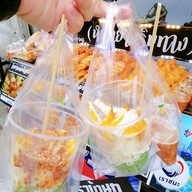 หมูย่างคลุกฝุ่น(เกษตรนวมินทร์) 1