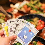 Marche Board Game Cafe