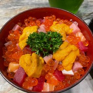 เมนูของร้าน Ai Sushi ห้วยแก้ว