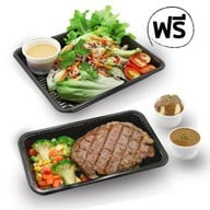 เมนูของร้าน Jeffer Steak ภูเก็ต ในเมือง