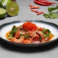เมนูของร้าน Kouen Sushi Bar Int-intersec พระราม 3