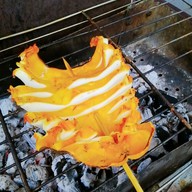 เมนูของร้าน หมูย่างคลุกฝุ่น(เกษตรนวมินทร์) 1