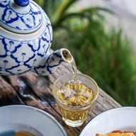 เมนูของร้าน โกเผือกโกดำ