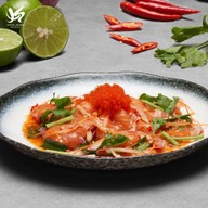 เมนูของร้าน Kouen Sushi Bar Cloud ประชาชื่น