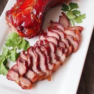 ฎ คุณสั่งเราส่ง อาหารตามสั่ง /ข้าวขาหมู /ข้าวหมูแดง หมูกรอบ _