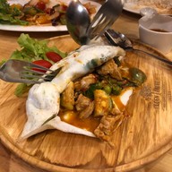 เมนูของร้าน บิ๊กสเต็ก59 กบินทร์บุรี