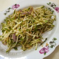 เมนูของร้าน แต้เฮี้ยงอิ๊ว