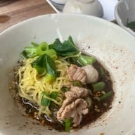 เมนูของร้าน ชื่น..ก๋วยเตี๋ยวเรืออยุธยา สุขาภิบาล5