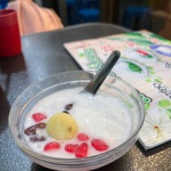 เมนูของร้าน ทับทิมกรอบ 3 หนุ่ม พิษณุโลก