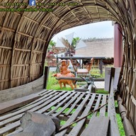 บ้านพุฒมณฑา น้ำ นา ป่า ดิน