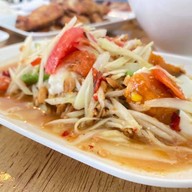 เมนูของร้าน ร้านอาเฮีย 956