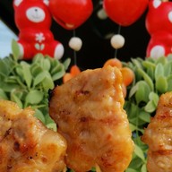 111ก๋วยเตี๋ยวคั่วไก่ หมู่บ้านศรีเพชร ซ.27