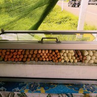 เมนูของร้าน ร้านน้ำแข็งใส ยำ ลูกชิ้นสาริกา