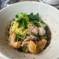 ชื่น..ก๋วยเตี๋ยวเรืออยุธยา สุขาภิบาล5