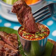 หม่าล่า | กะเพรา | หมูปลาร้า | กับข้าว (ตัดใหม่)