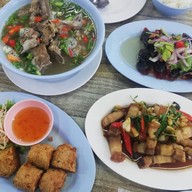 เมนูของร้าน ข้าวต้มนายดำ 2 2