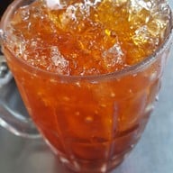 เมนูของร้าน ก๋วยเตี๋ยวปลา แยกศรีวรา