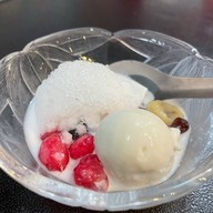 เมนูของร้าน ทับทิมกรอบ 3 หนุ่ม พิษณุโลก