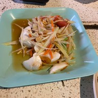 ส้มตำชานชาลา วัดป่าเลไลยก์