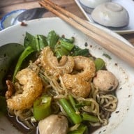 ชื่น..ก๋วยเตี๋ยวเรืออยุธยา สุขาภิบาล5