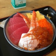 เมนูของร้าน SUMO SUMO SUSHI รามคำแหง 164