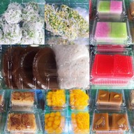 ขนมหวาน ขนมไทย ตลาดเย็นเทศบาลระนอง