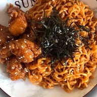 🍽 กะเพรา SUNDAY 🍽