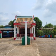 ศาลเจ้าพ่อไม้รูด