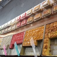 ขนมหวาน ขนมไทย ตลาดเย็นเทศบาลระนอง