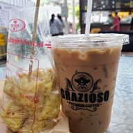 เมนูของร้าน grazioso รพ รามาธิบดี