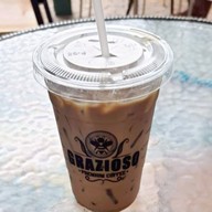 เมนูของร้าน grazioso รพ รามาธิบดี