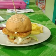 เมนูของร้าน Allez Western Restaurant