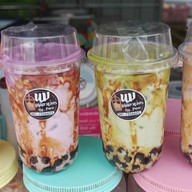 Paewสตอเบอรี่โยเกิร์ต/นมหมีปั่น/น้ำปั่น