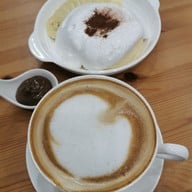 เมนูของร้าน ฟาร์มหวาน คาเฟ่ แปดริ้ว สาขาหน้าขนส่ง