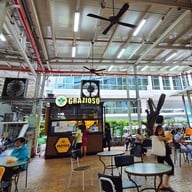 หน้าร้าน grazioso รพ รามาธิบดี