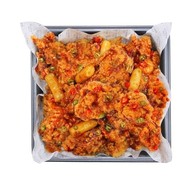 เมนูของร้าน GuGu Chicken Korean Crispy Chicken สุขมวิท 56