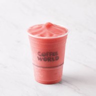 เมนูของร้าน Coffee World ไอทีสแควร์หลักสี่