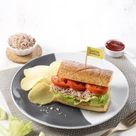 เมนูของร้าน Coffee World ไอทีสแควร์หลักสี่