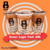 ฮ็อป ชาเฟ ตลาดรุ่งเรืองคลอง4 ตลาดรุ่งเรือง คลองสี่