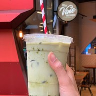 เมนูของร้าน The Vine Coffee Roasters