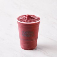 เมนูของร้าน Coffee World ไอทีสแควร์หลักสี่