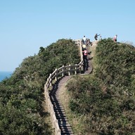 บรรยากาศ Bitou Cape Geological Park