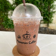 เมนูของร้าน Memories. Coffee